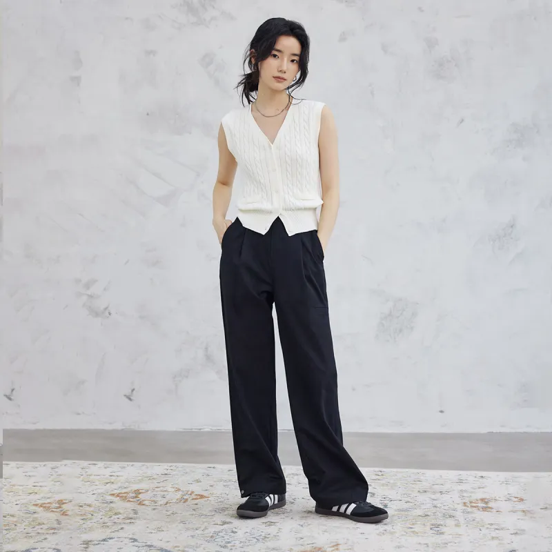A.B.X Casual Pants Unisex-11
