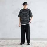 Black with White Pack
