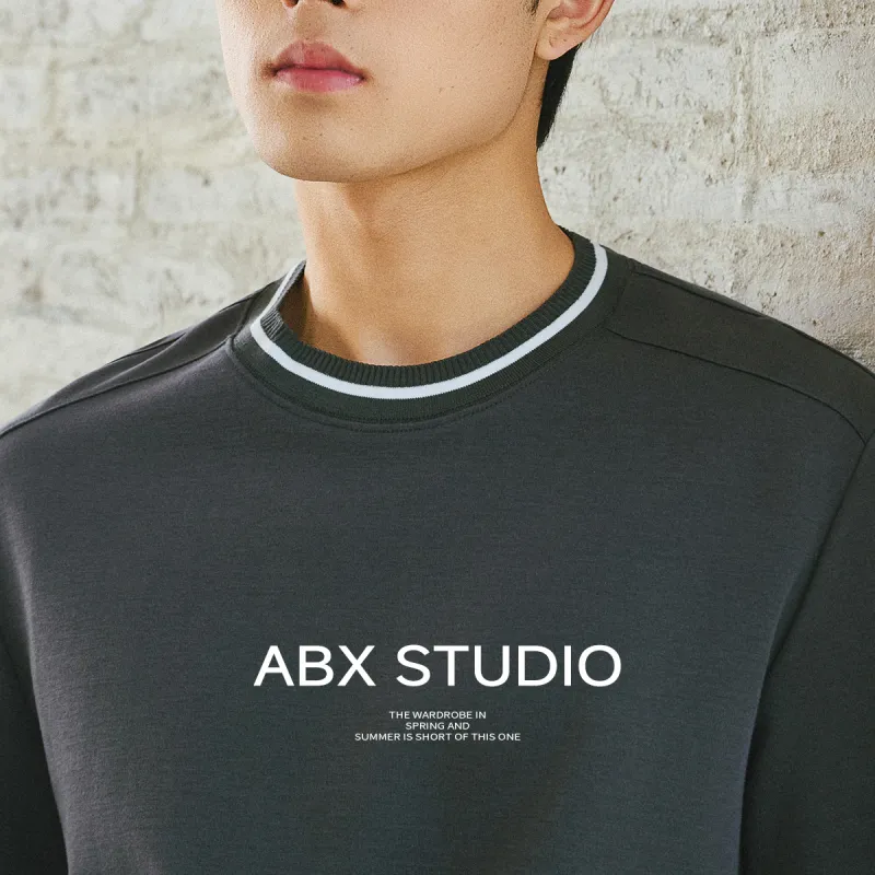 A.B.X T Shirts Men-10