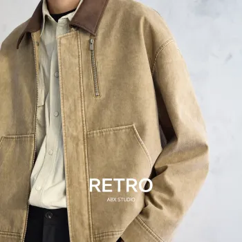 A.B.X Jackets Men