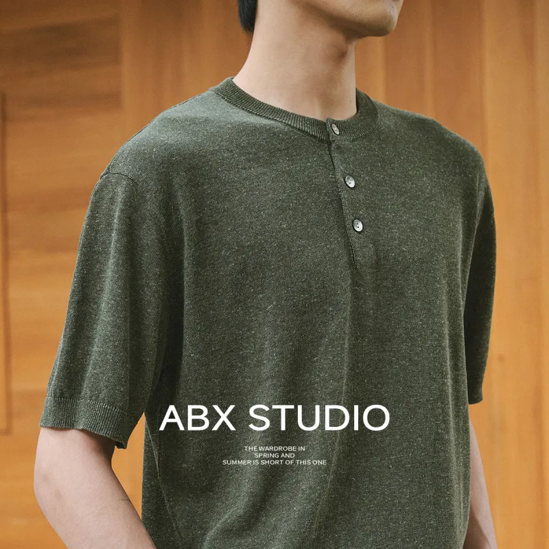 A.B.X Polo Shirts Men-6