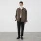 Deep Chestnut Crew Neck
