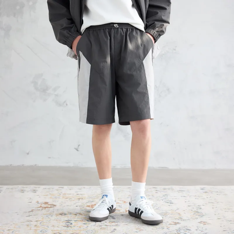 A.B.X Casual Shorts Unisex-3