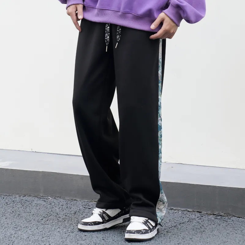 LTIFONE Casual Pants Unisex-15