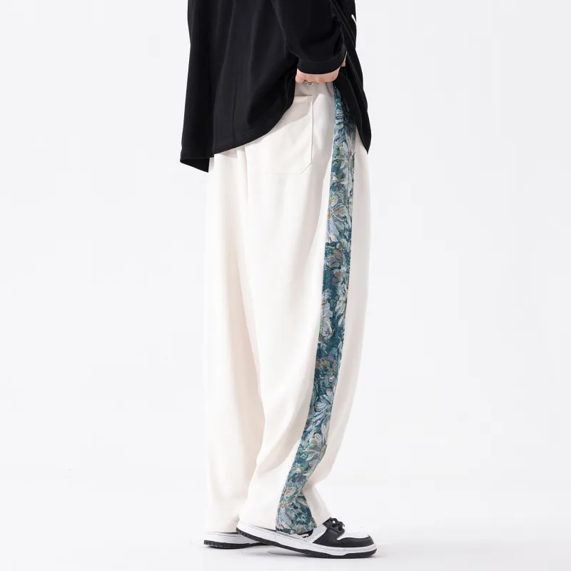 LTIFONE Casual Pants Unisex-12