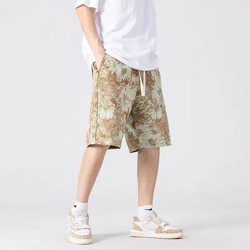 LTIFONE Casual Shorts Unisex-8