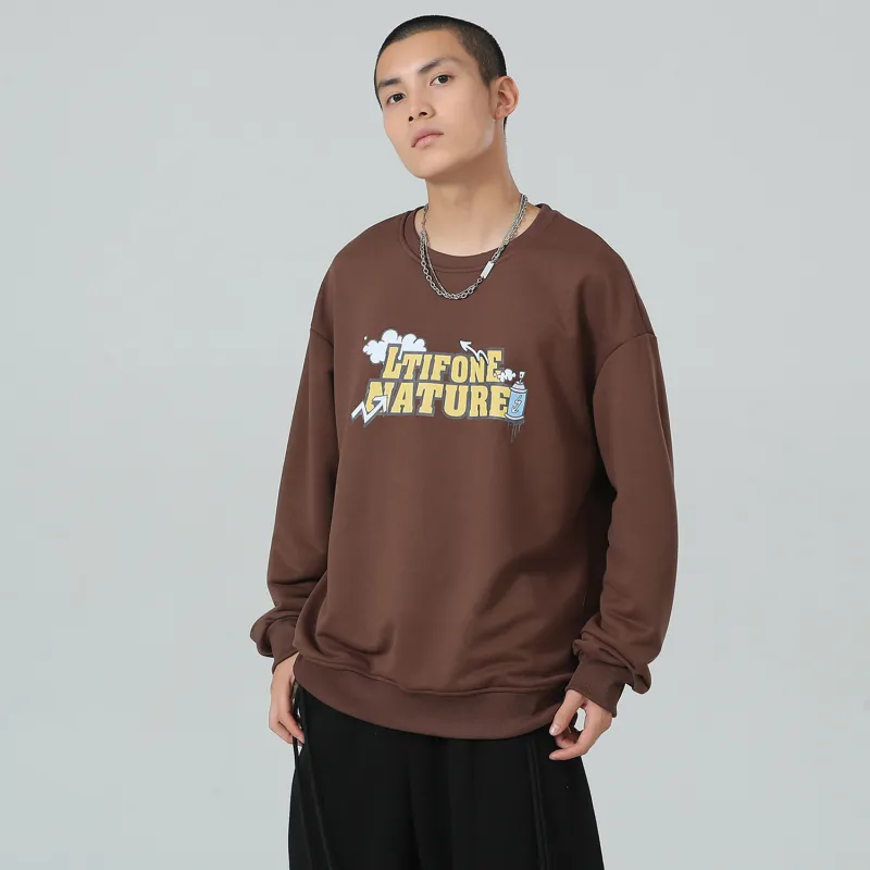 LTIFONE Sweatshirts Unisex-31