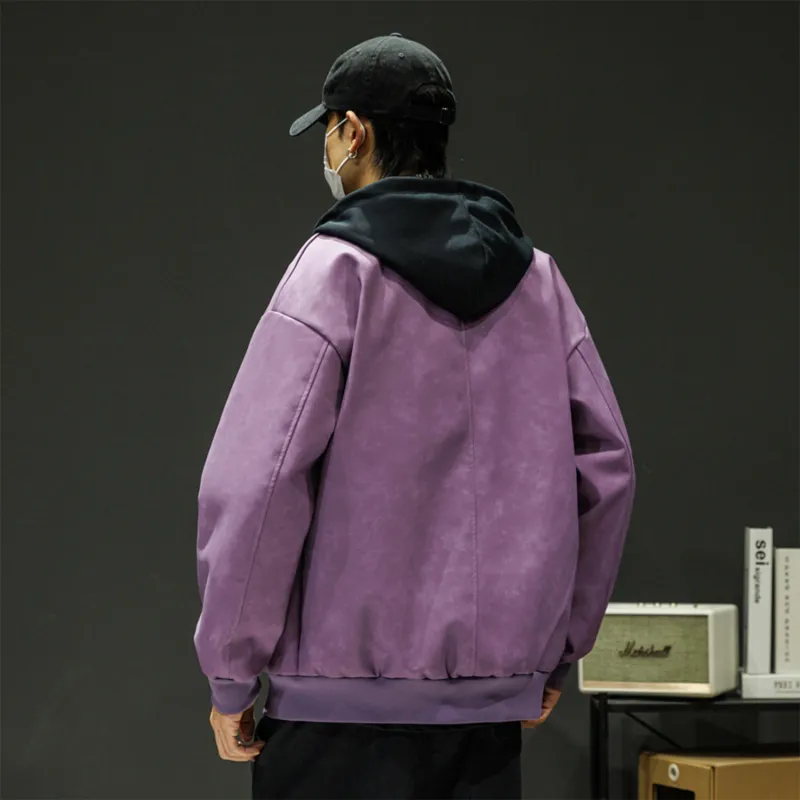 LTIFONE Jackets Unisex-15
