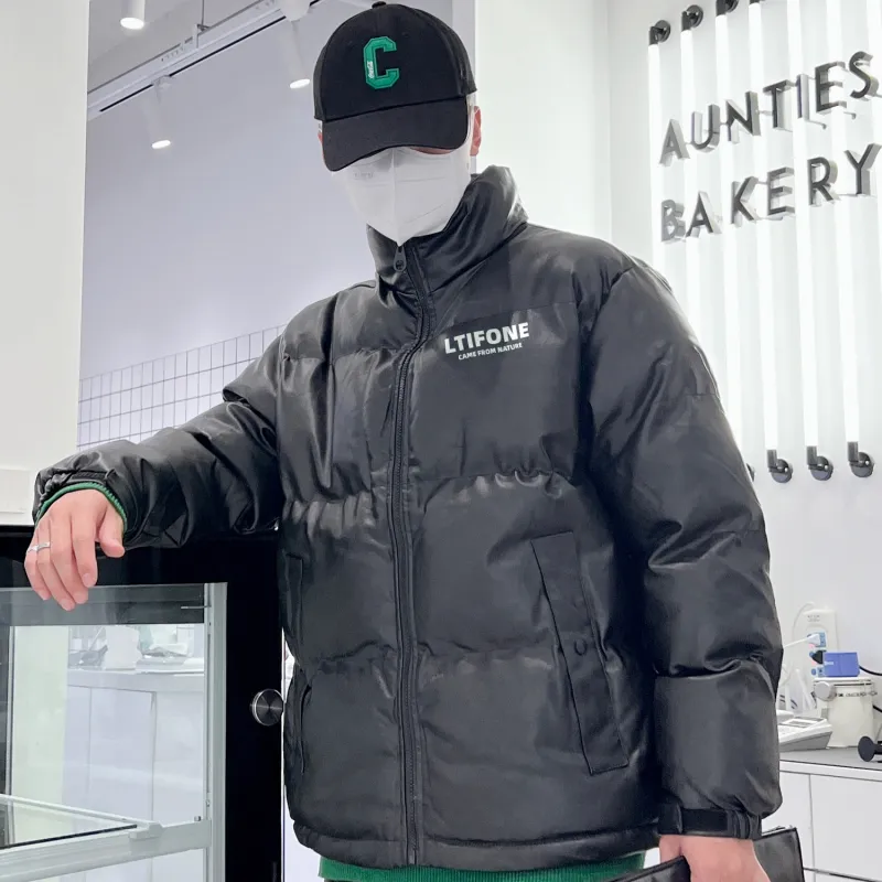 LTIFONE Puffer Jackets Unisex-10