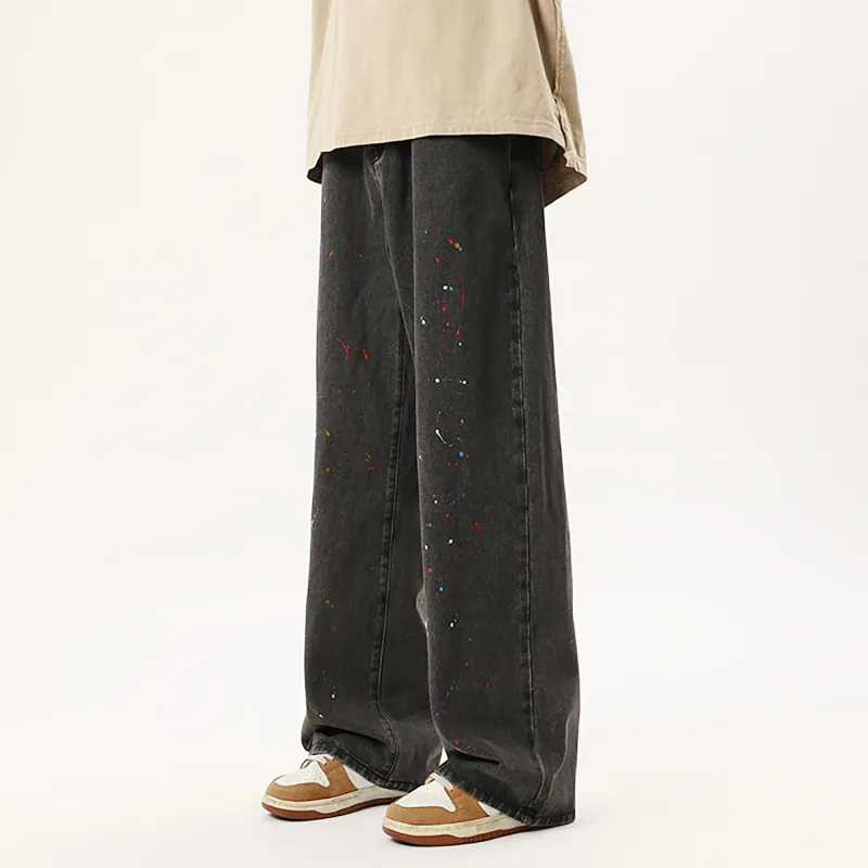 LTIFONE Jeans Unisex-21