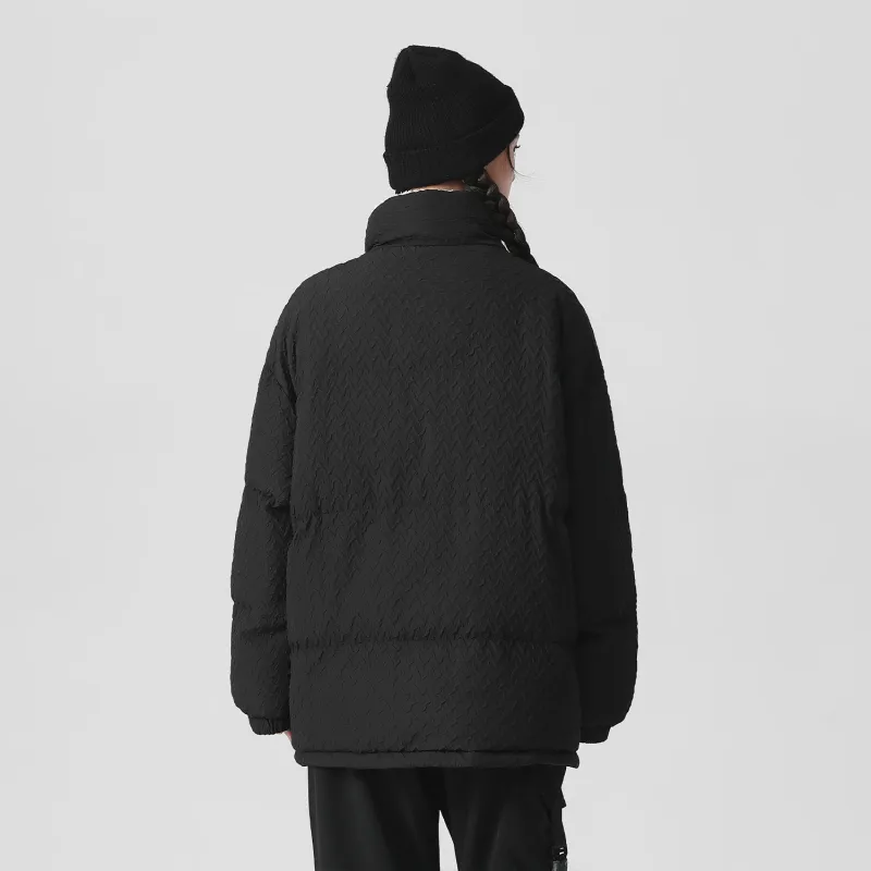 LTIFONE Puffer Jackets Unisex-2