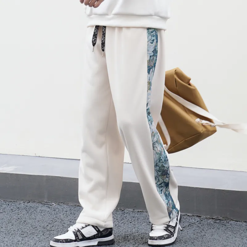 LTIFONE Casual Pants Unisex-23