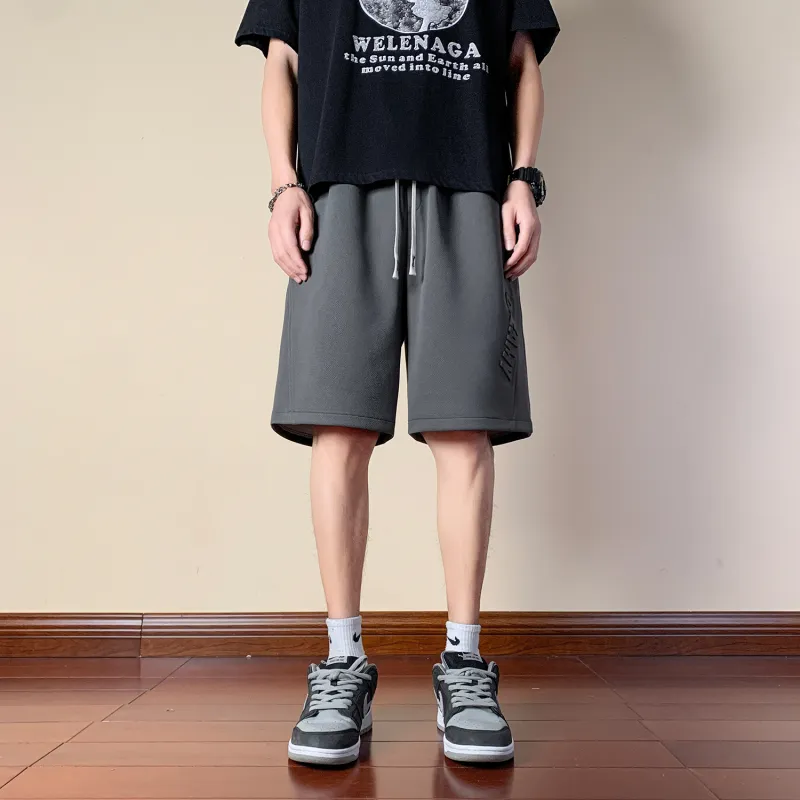 LTIFONE Casual Shorts Unisex-8