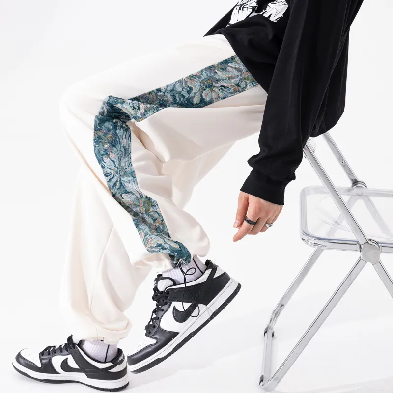 LTIFONE Casual Pants Unisex-13