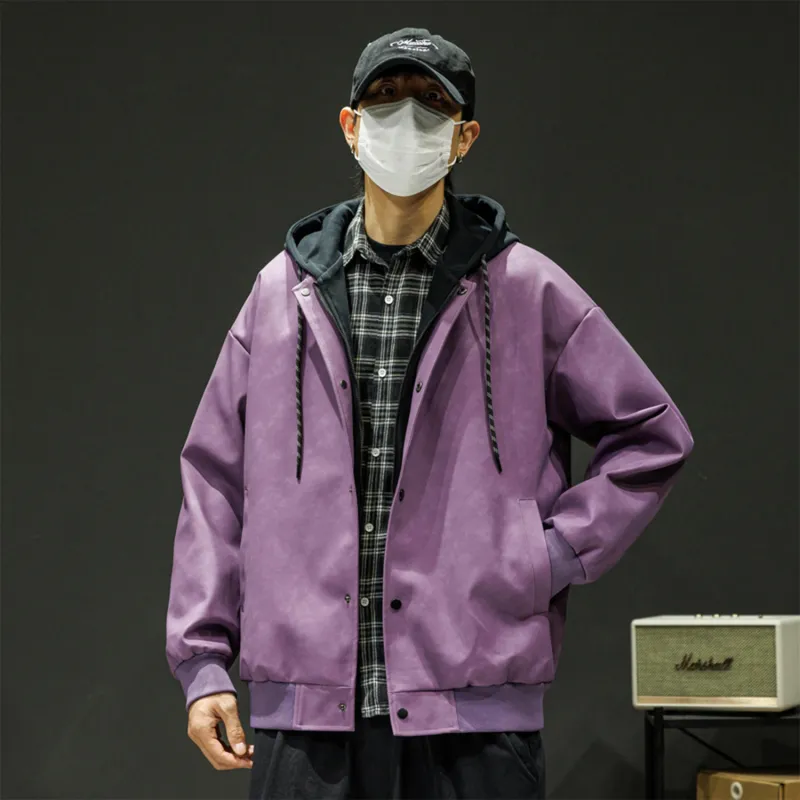 LTIFONE Jackets Unisex-16