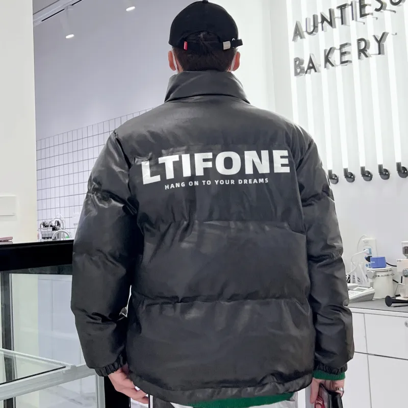 LTIFONE Puffer Jackets Unisex-8