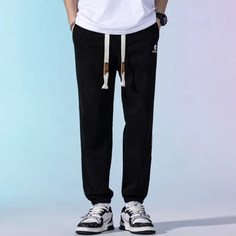LTIFONE Knitted Sports Pants Unisex-4