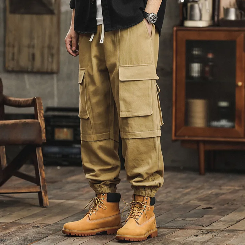 LTIFONE Cargo Pants Unisex-17