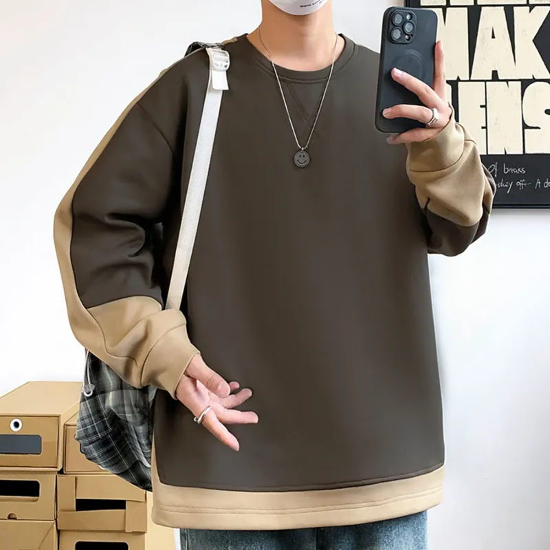 LTIFONE Sweatshirts Unisex-14