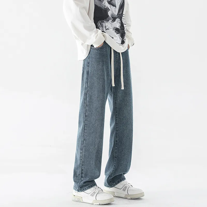 LTIFONE Jeans Unisex-2