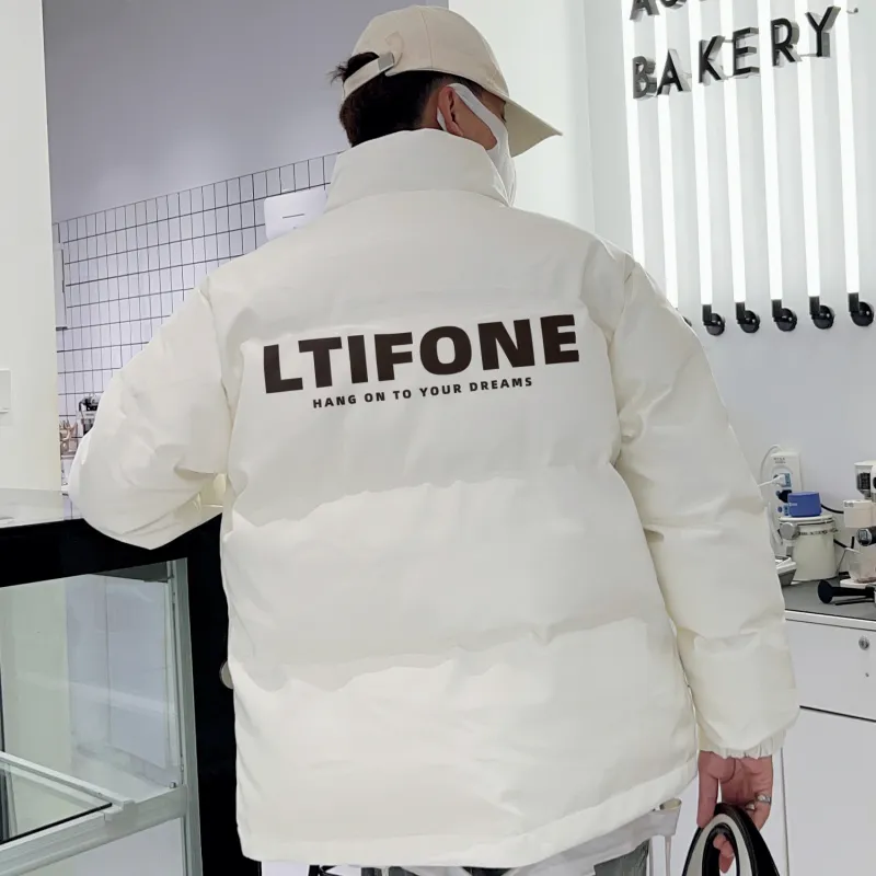 LTIFONE Puffer Jackets Unisex-3