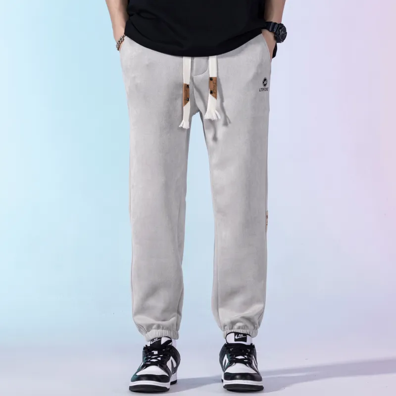 LTIFONE Knitted Sports Pants Unisex-11
