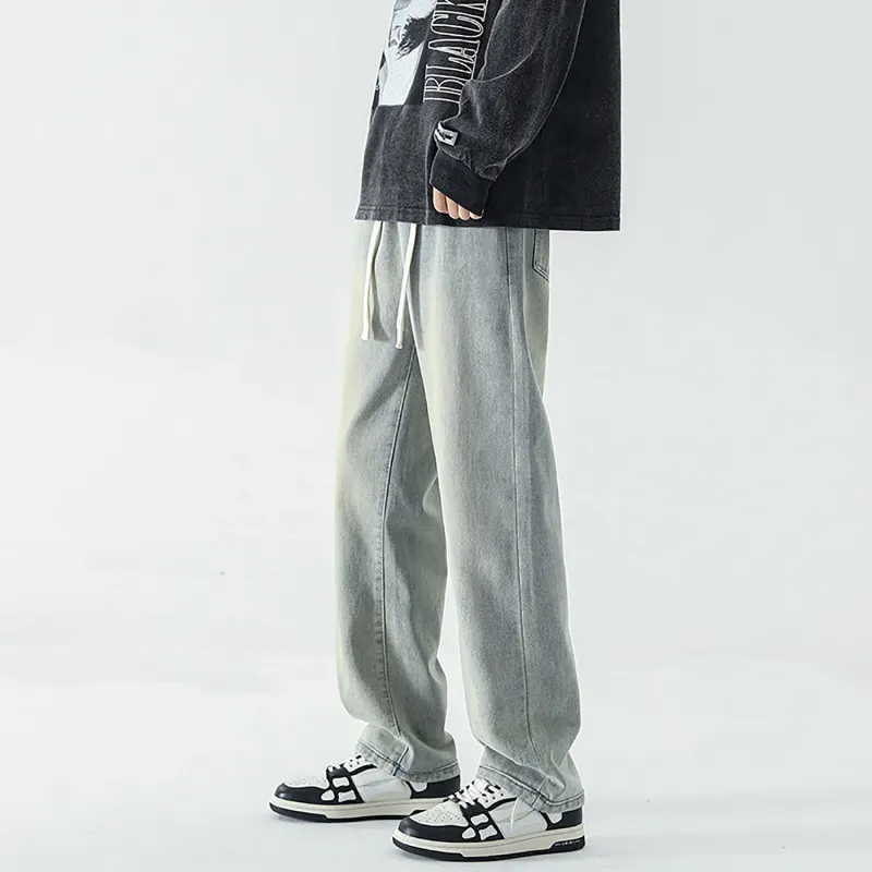 LTIFONE Jeans Unisex-16