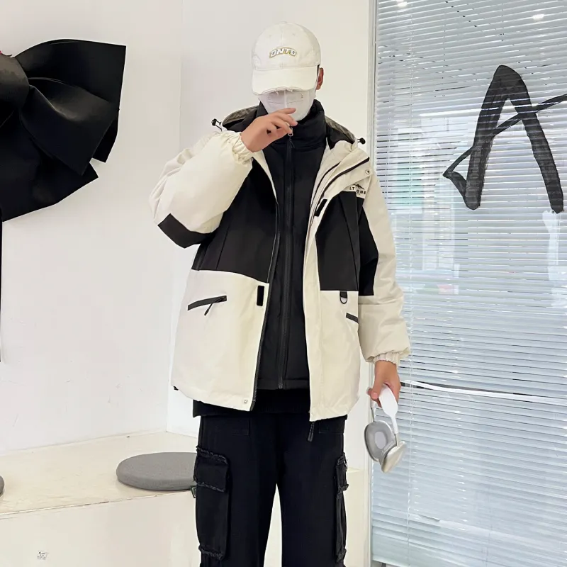 LTIFONE Jackets Unisex-14