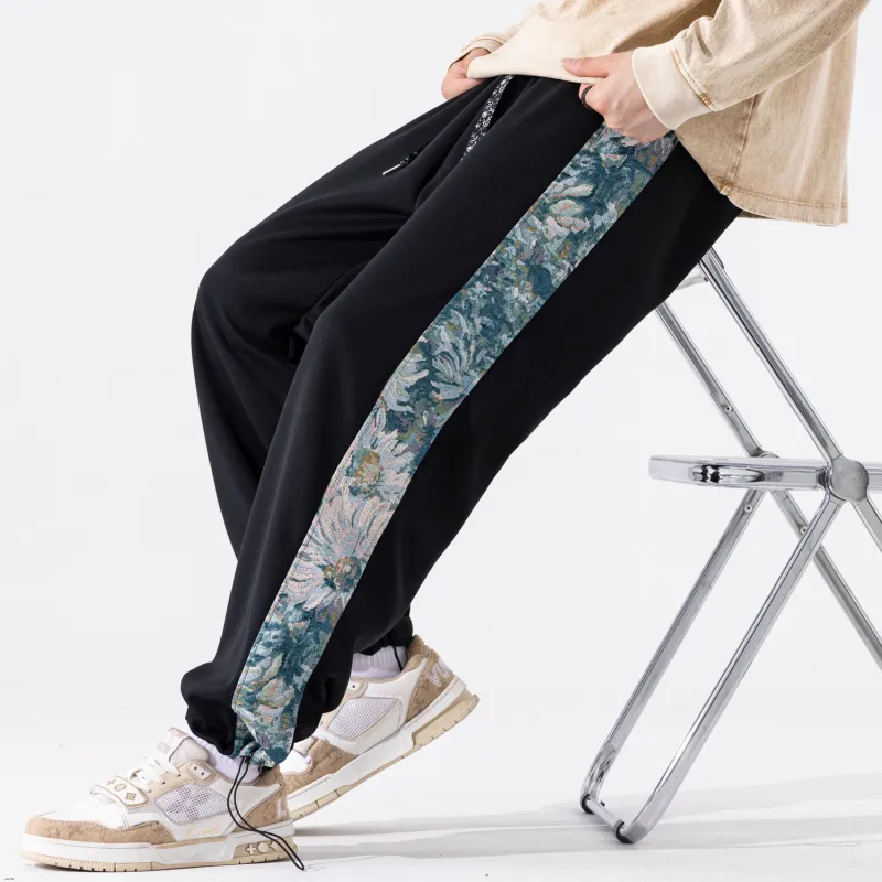 LTIFONE Casual Pants Unisex-6