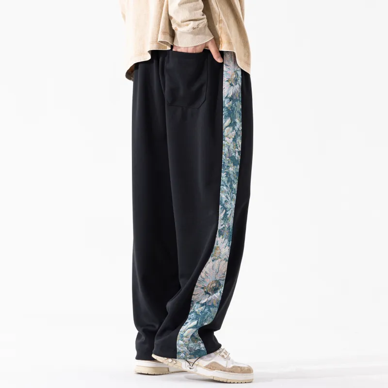 LTIFONE Casual Pants Unisex-4