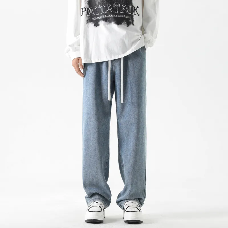 LTIFONE Jeans Unisex-22