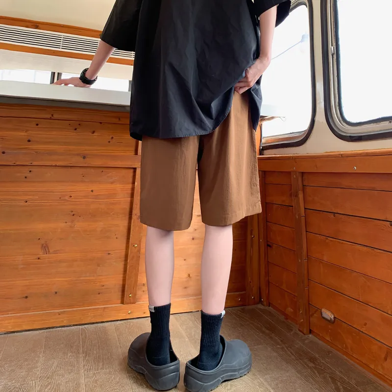 LTIFONE Cargo Shorts Unisex-3