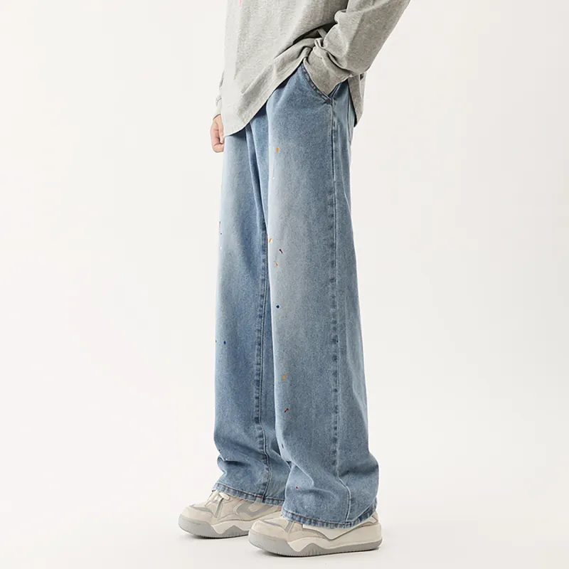 LTIFONE Jeans Unisex-9
