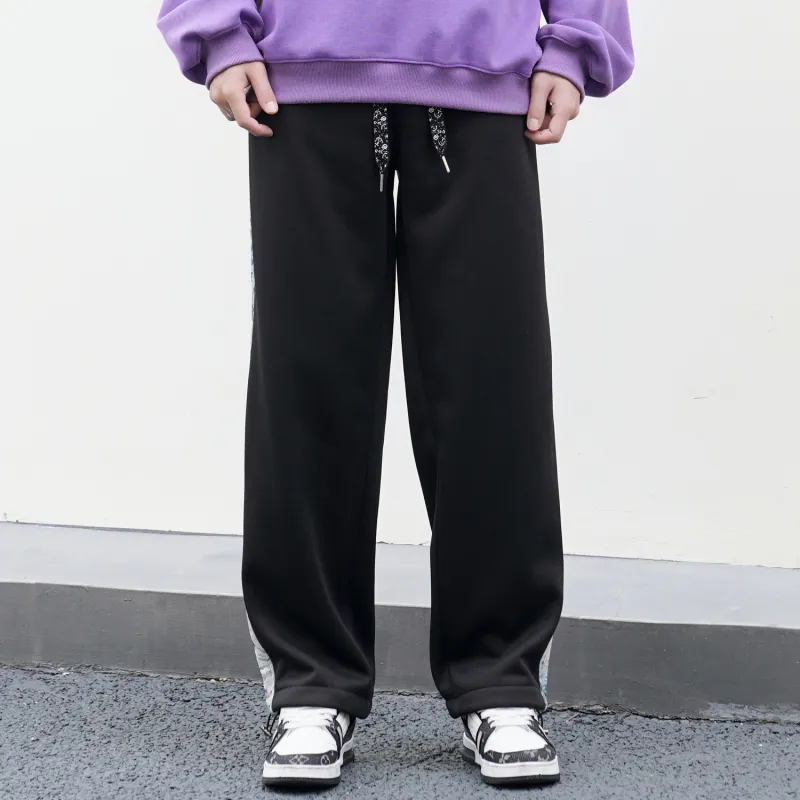 LTIFONE Casual Pants Unisex-14