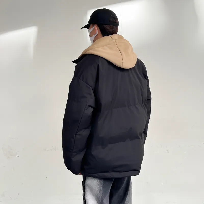 LTIFONE Puffer Jackets Unisex-4