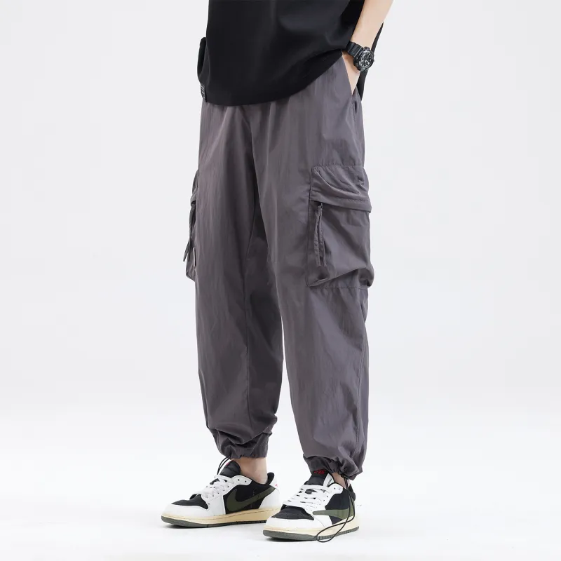 LTIFONE Casual Pants Unisex-8