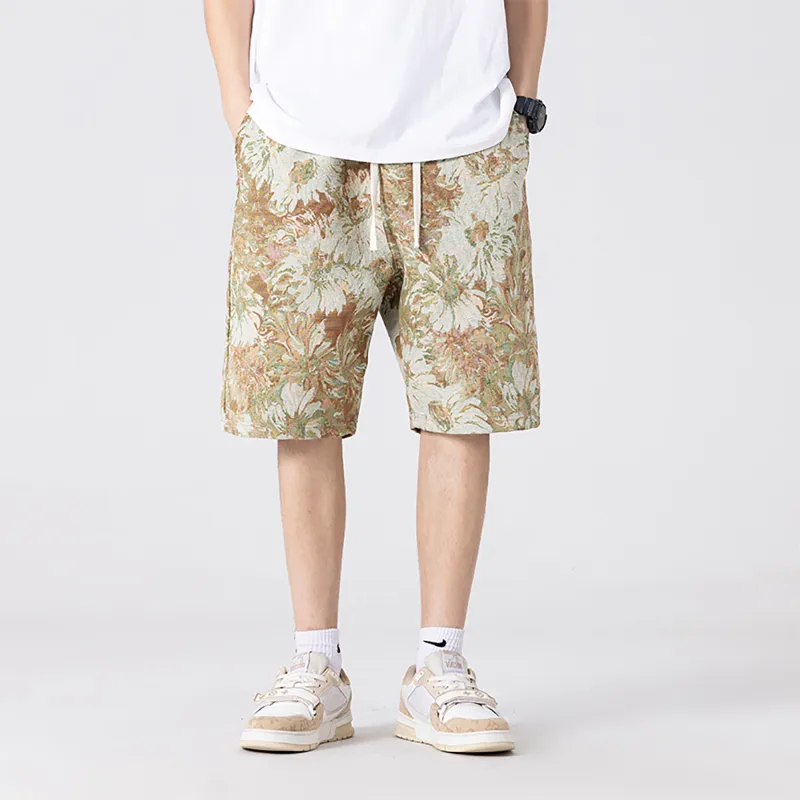 LTIFONE Casual Shorts Unisex-10