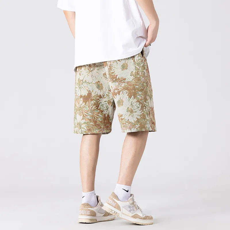 LTIFONE Casual Shorts Unisex-9