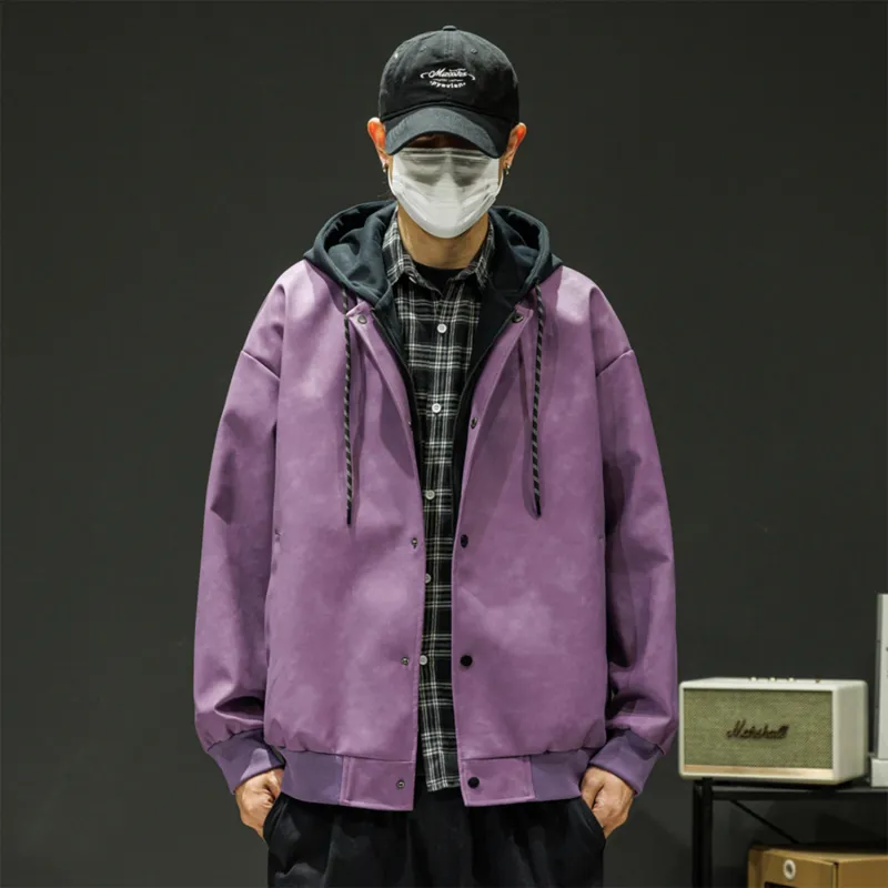 LTIFONE Jackets Unisex-17