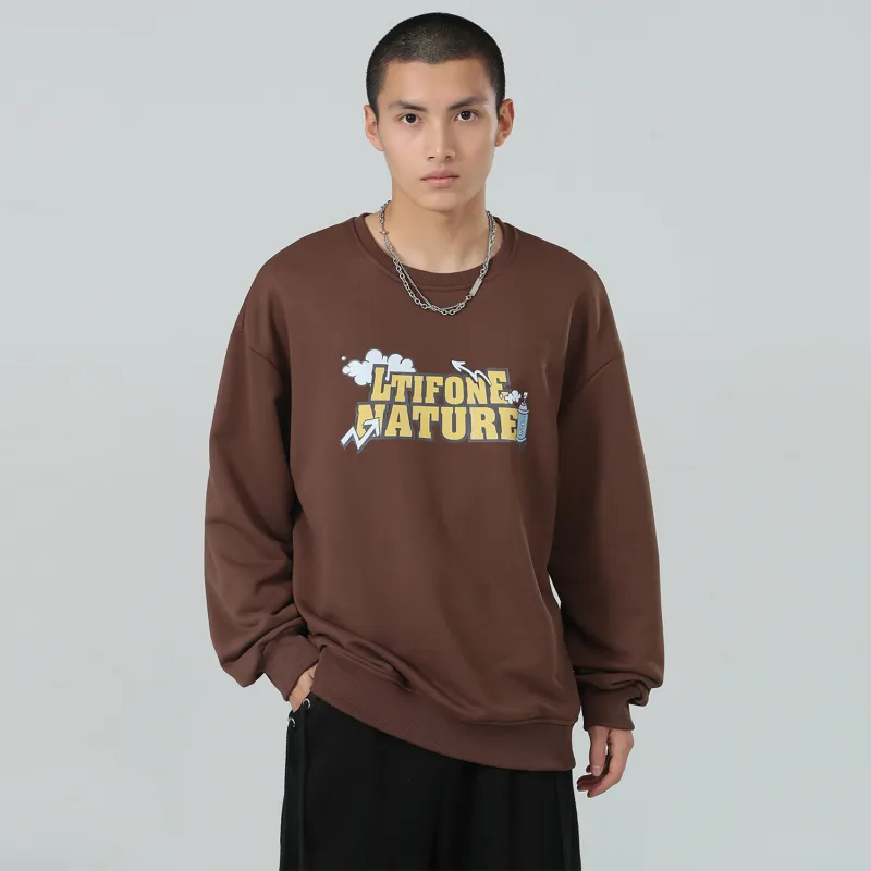 LTIFONE Sweatshirts Unisex-30