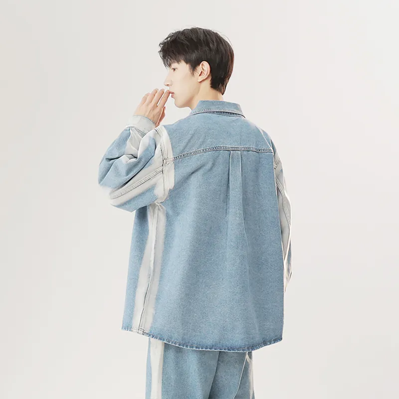 LTIFONE Jackets Unisex-5
