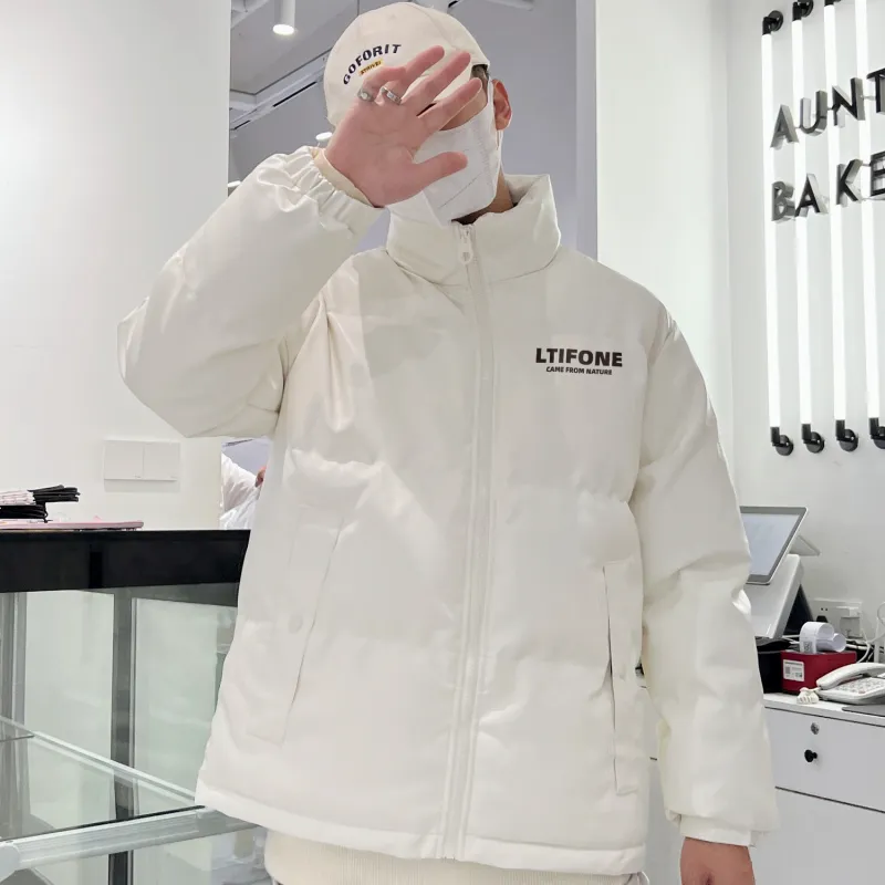 LTIFONE Puffer Jackets Unisex-5