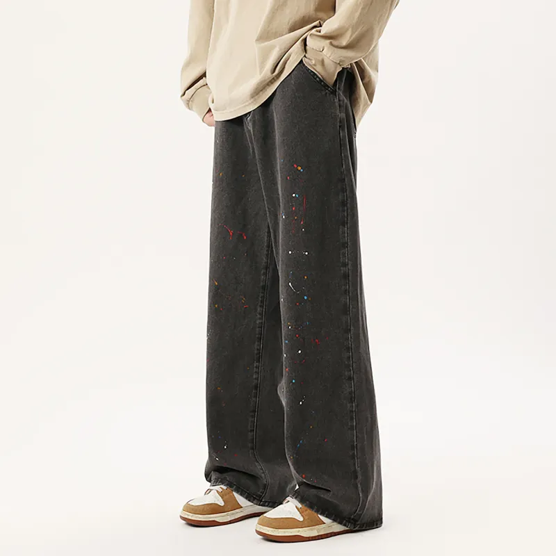 LTIFONE Jeans Unisex-22
