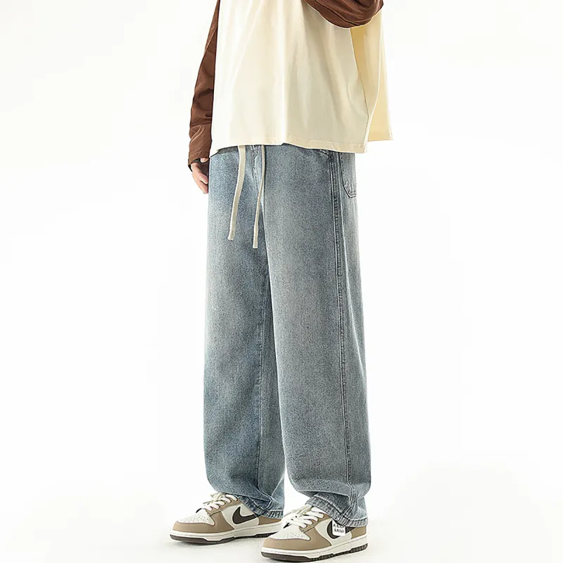 LTIFONE Jeans Unisex-20