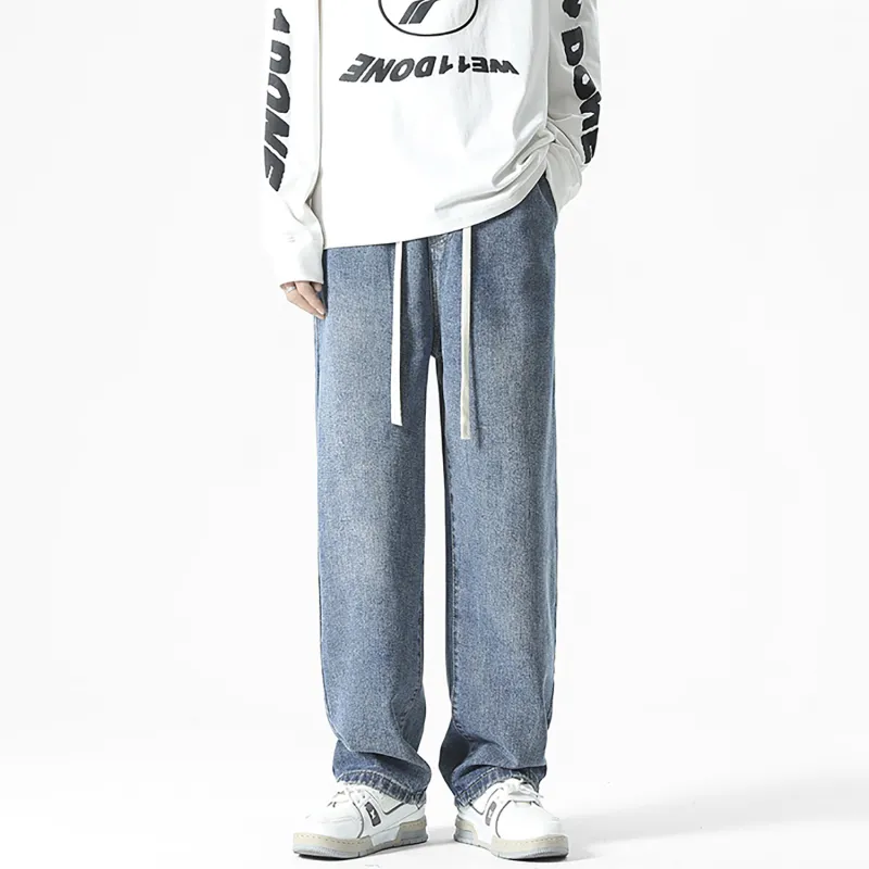 LTIFONE Jeans Unisex-8