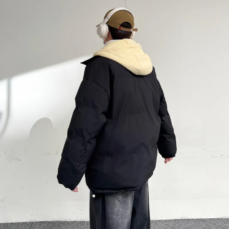 LTIFONE Puffer Jackets Unisex-10