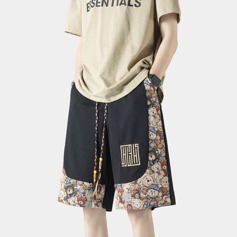 LTIFONE Casual Shorts Unisex-10