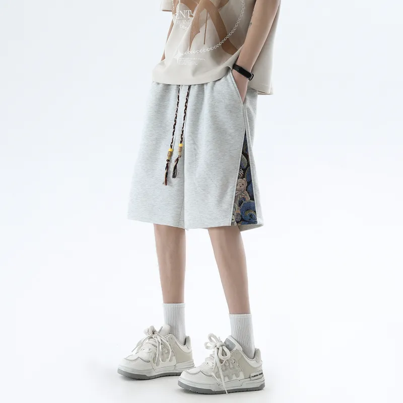LTIFONE Casual Shorts Unisex-20