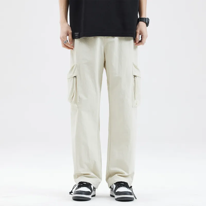 LTIFONE Casual Pants Unisex-14