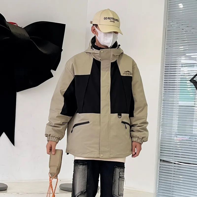 LTIFONE Jackets Unisex-7